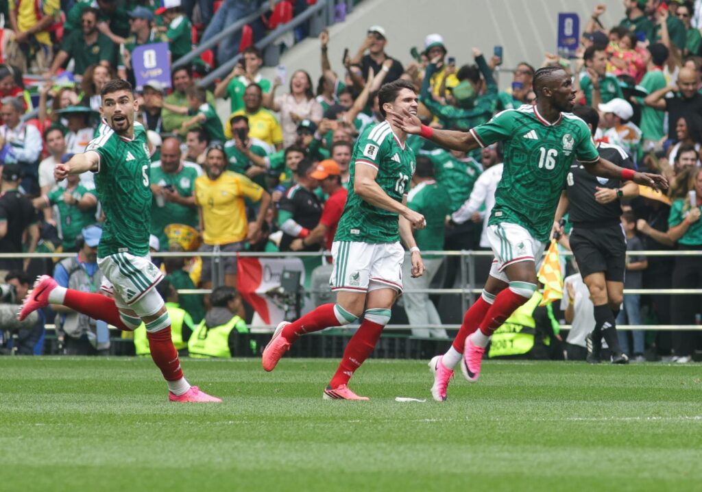 ¿Gol de Julián Quiñones causa sismo? Sismógrafos detectaron vibraciones durante la celebración