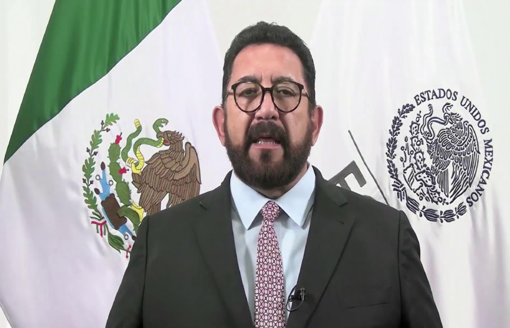 Ulises Lara renuncia a la Fiscalía de Asuntos Relevantes de la FGR