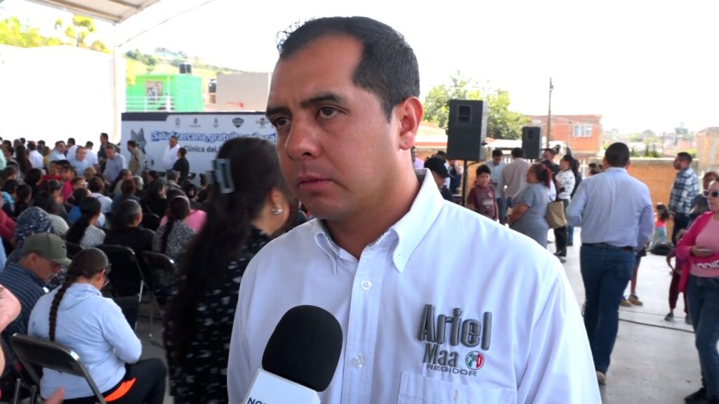 Llamados de atención a comerciante de Feria han sido mínimos: Ariel Maa