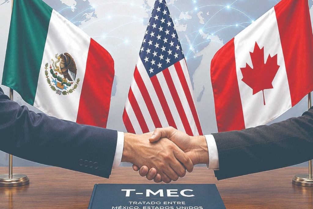 Marcelo Ebrard encabezará nueva ronda de revisión del T-MEC