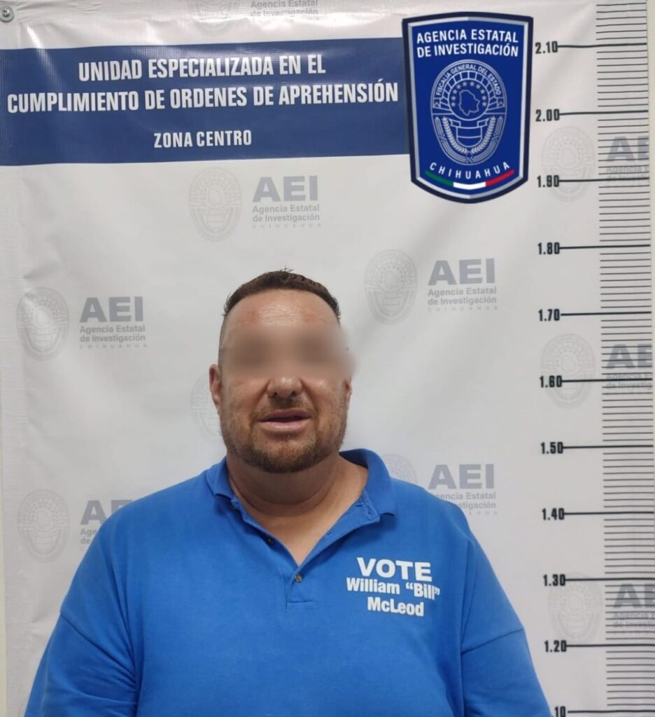 Condenan a más de 46 años de prisión por delito sexual contra una menor en Chihuahua