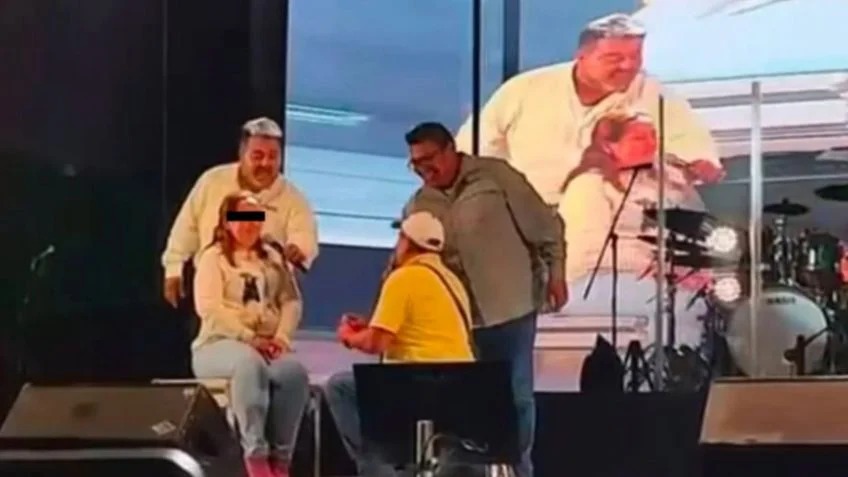 Le pidió matrimonio en concierto y meses después la asesinó; presunto feminicida está prófugo