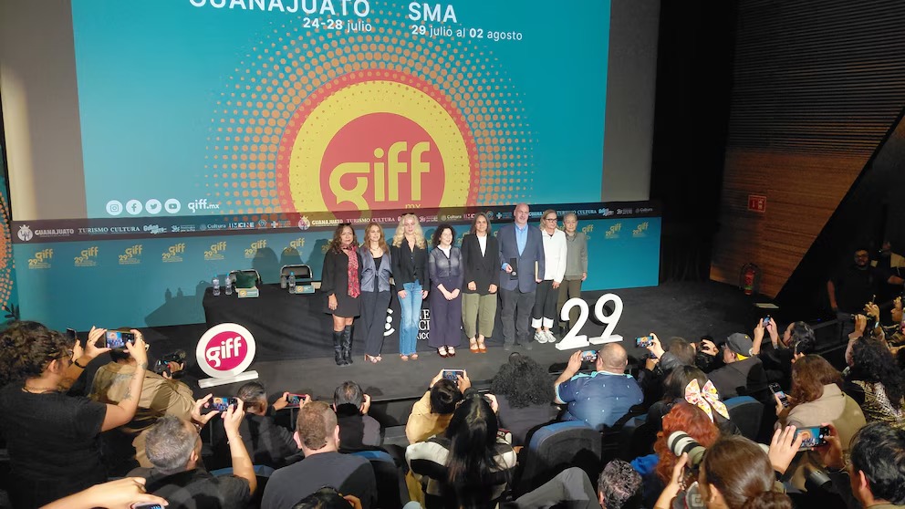 Festival Internacional de Cine de Guanajuato: Fechas, sedes y las 205 películas que podrás ver
