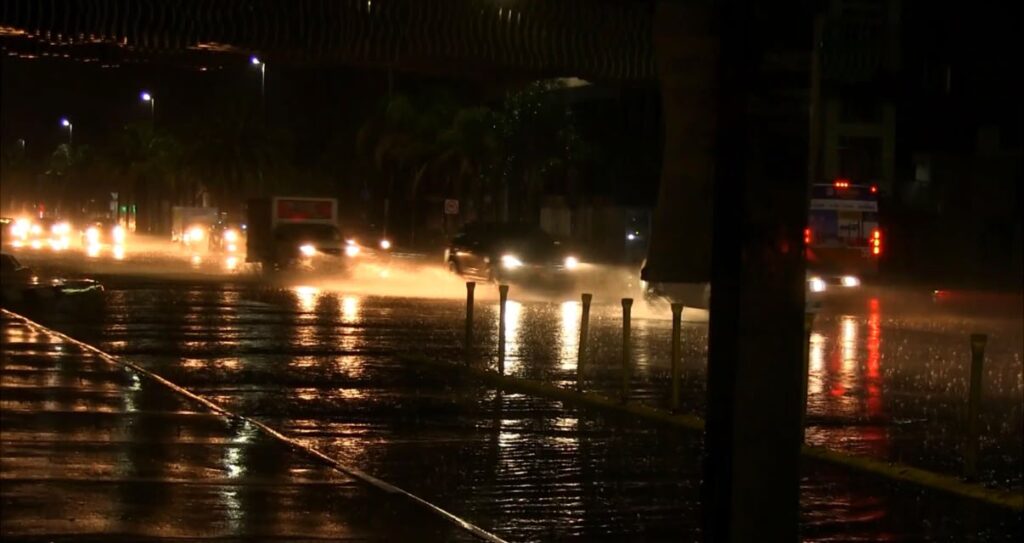 Pronostican cinco días de lluvias intensas en Durango