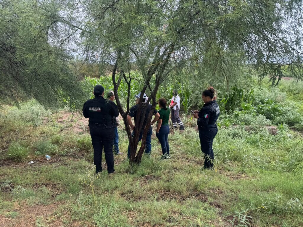 Sin vida encontraron a un abuelito cerca de la noria