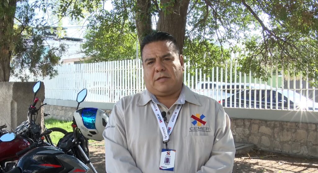 La Feria Nacional Villista ofrece atención médica permanente con ambulancias y consultorio
