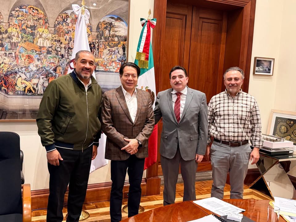 SEED y UJED impulsan gestiones ante la SEP para fortalecer la educación superior en Durango
