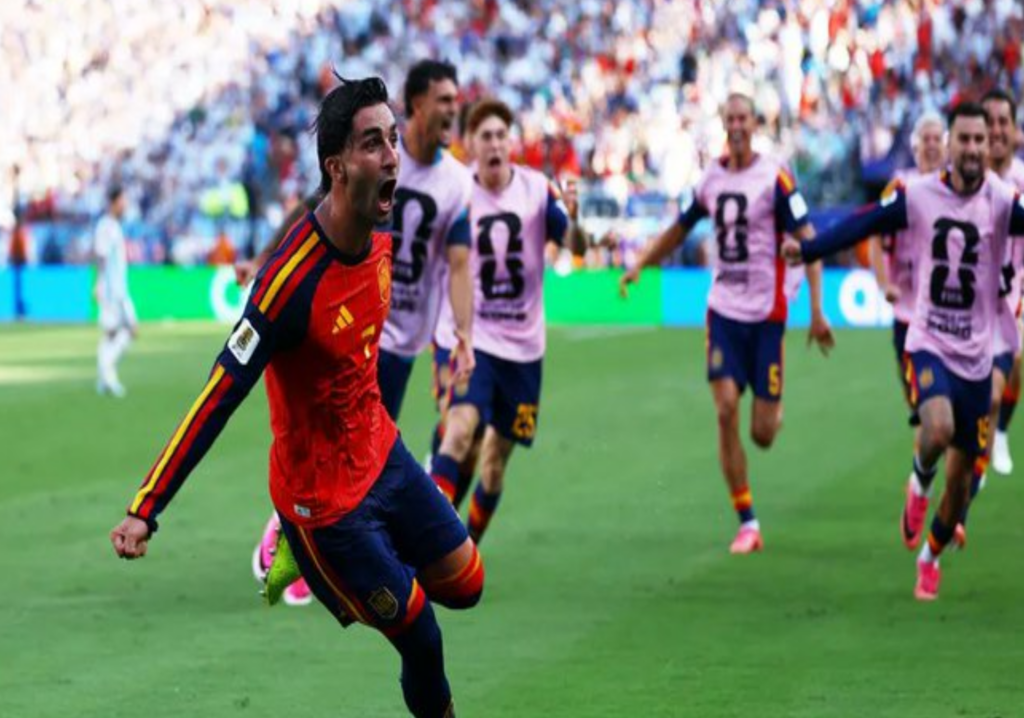 La Roja vuelve a la gloria: España conquista el Mundial 2026