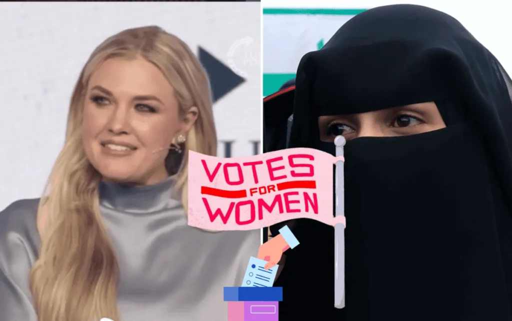 ¿Está en riesgo el voto femenino? La polémica viral que divide a las redes sociales