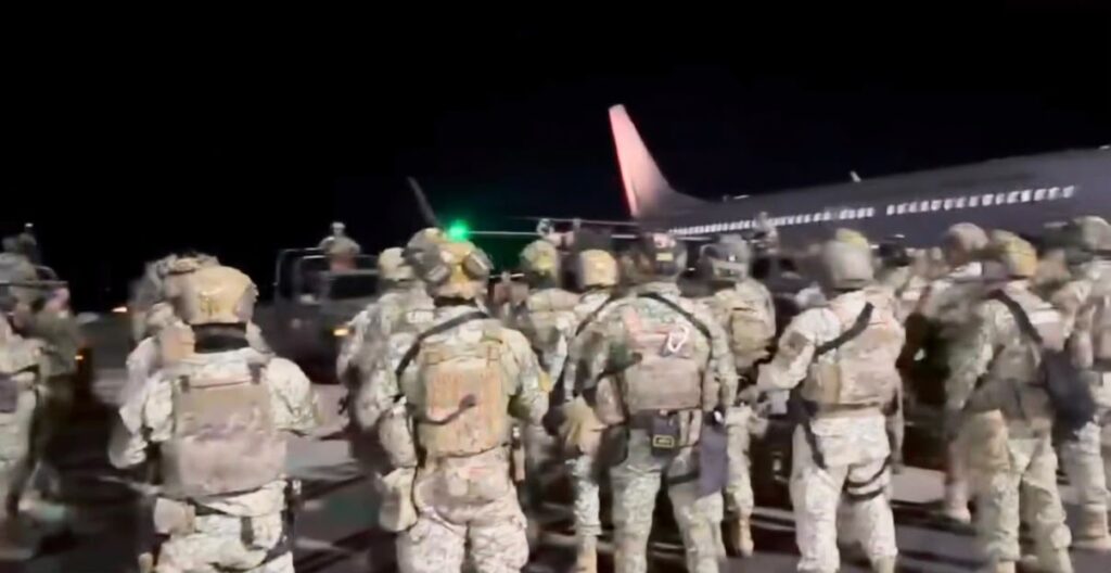 Margarita Valdez destaca impacto de la presencia de fuerzas especiales en Durango