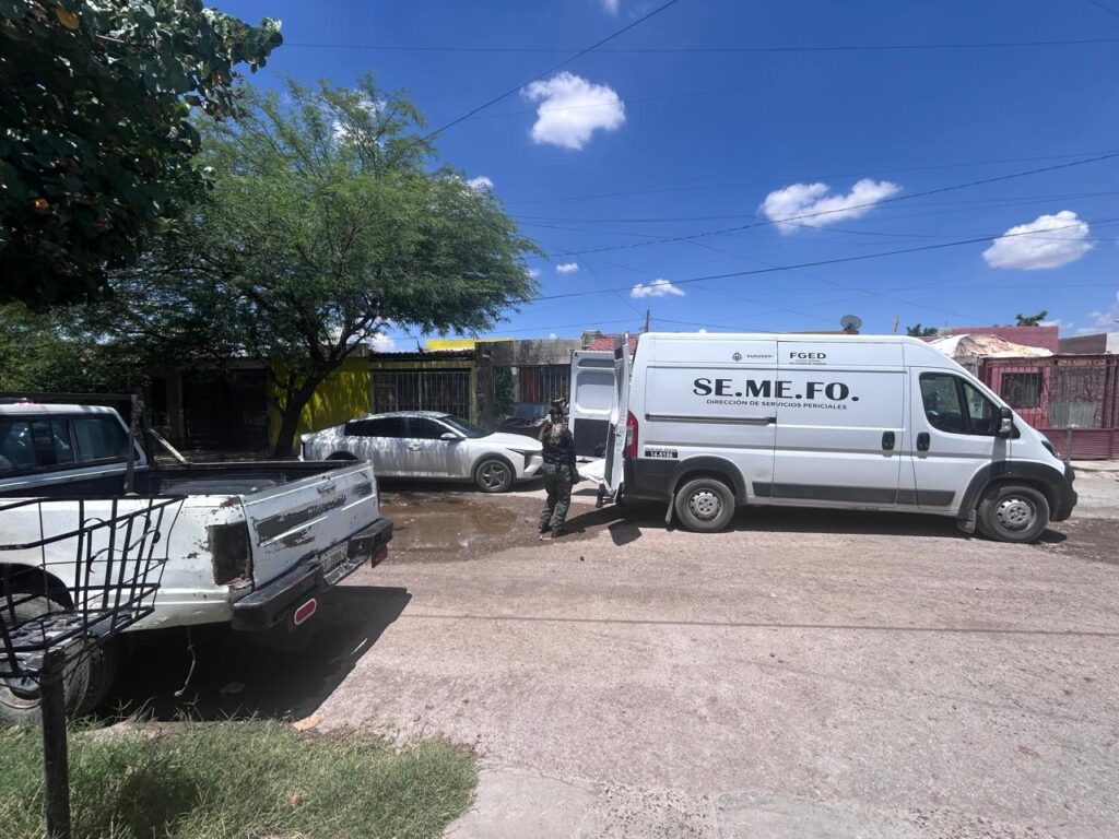 Su nuera la encontró sin vida en su domicilio