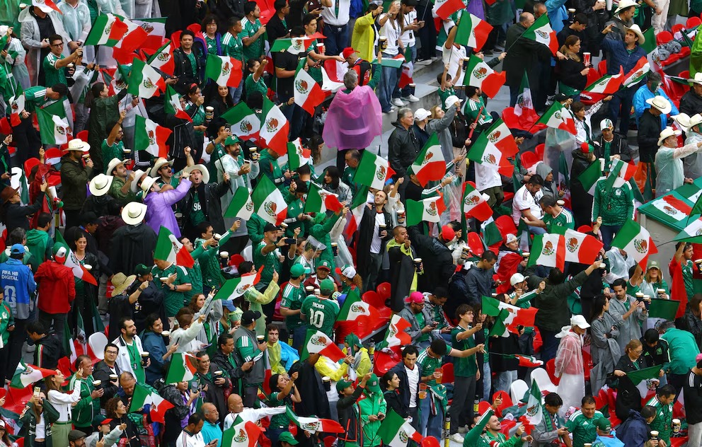 FIFA investiga a México por grito homofóbico de la afición en el Mundial 2026