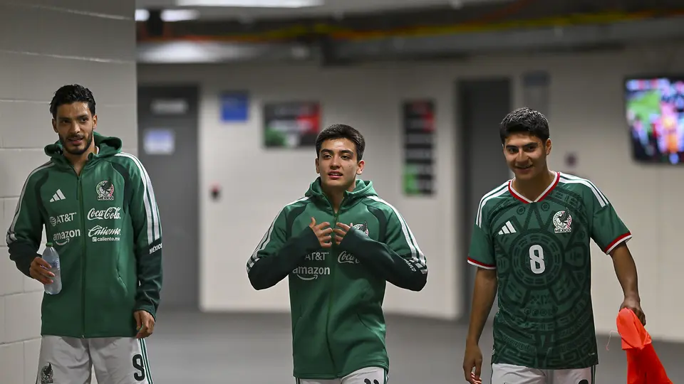Estas serían las edades de cada uno de los 26 convocados por México para el Mundial 2030