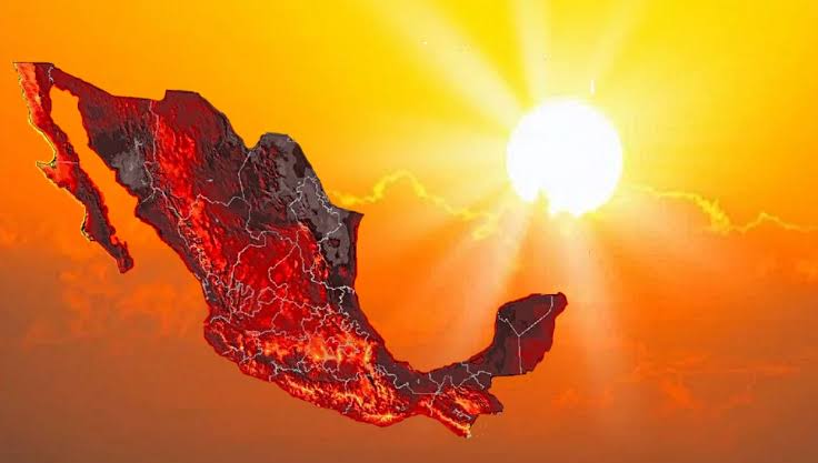Canícula 2026 llega a México: estos son los estados que enfrentarán mayor calor y sequía