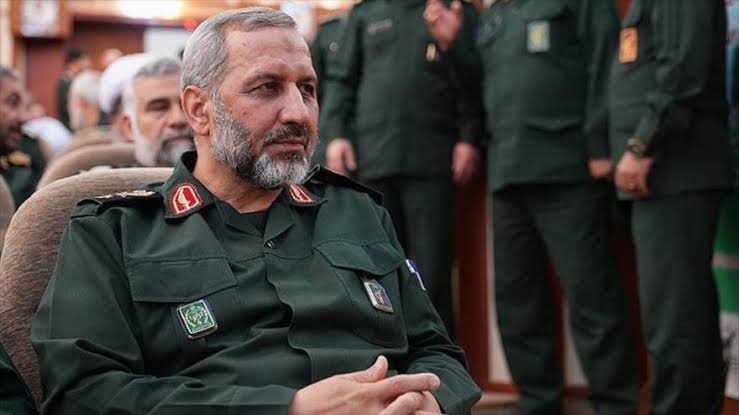 Irán nombra a Ali Ozmaei como nuevo jefe de la Armada de la Guardia Revolucionaria