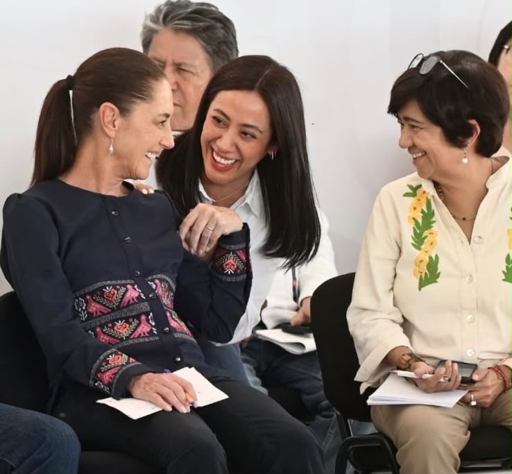 Sheinbaum confirma respaldo federal al Plan Fluye para rehabilitar el drenaje de Gómez Palacio