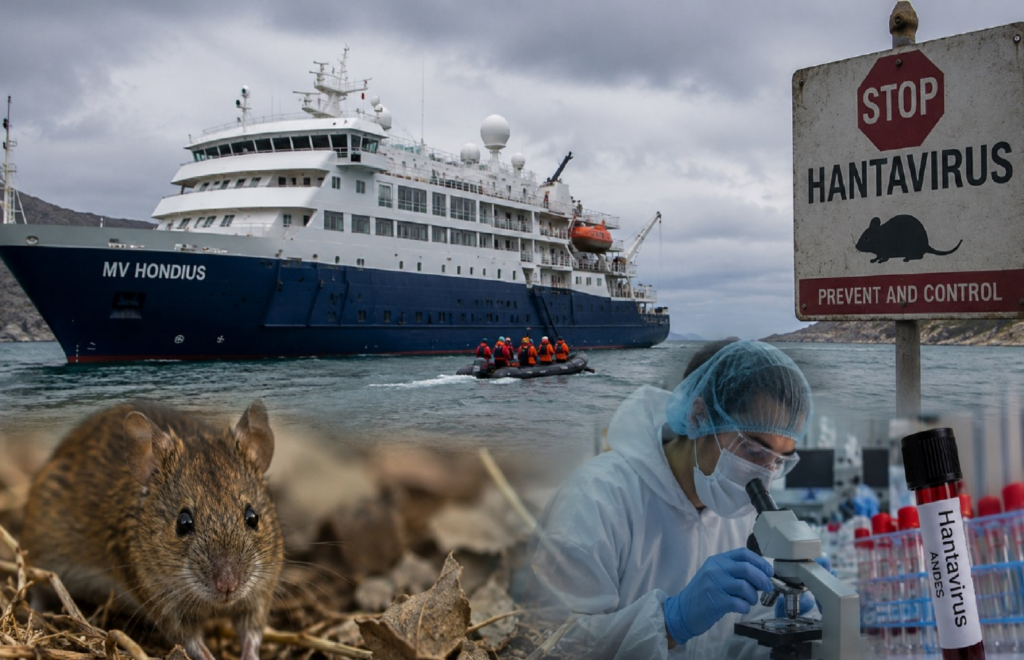 OMS da por terminado el brote de hantavirus