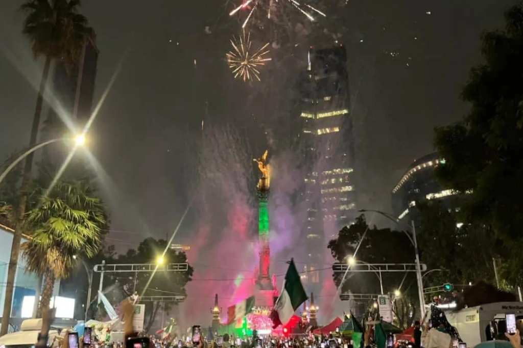 Festejos del Mundial 2026 dejan tres muertos en Paseo de la Reforma