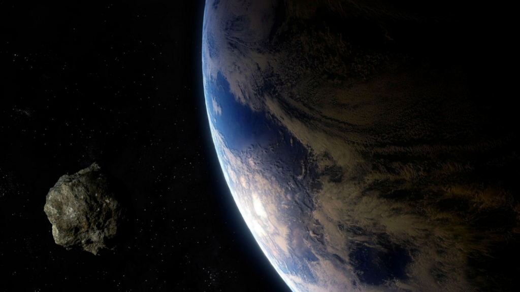 Asteroide Torifune genera asombro tras misión de Hayabusa2
