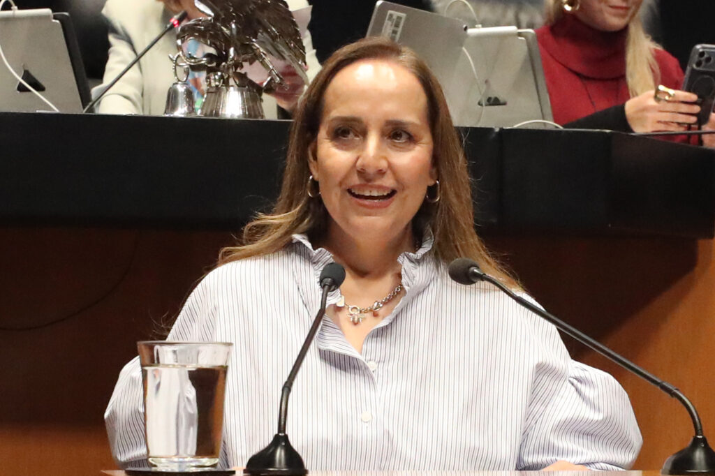 “La tragedia de los migrantes empieza en México”; Vero Pérez responsabiliza a Morena