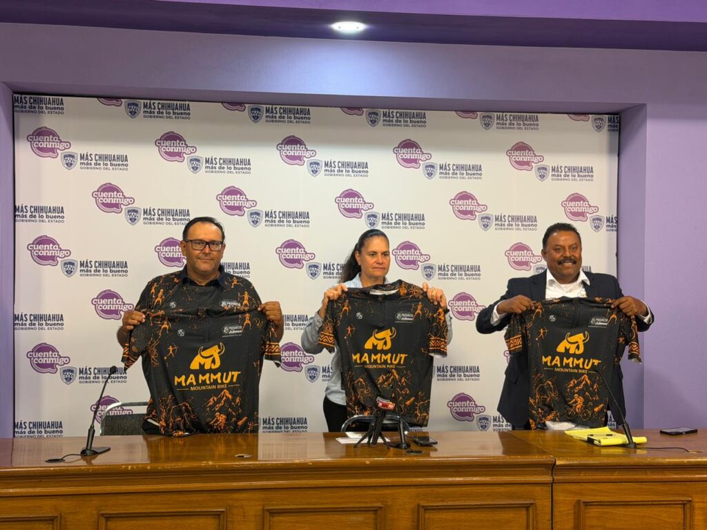 Julimes se alista para recibir la quinta edición de la Mamut Bike Race 2026