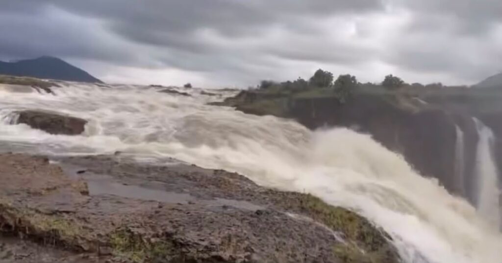 Conagua prevé que presas de Durango derramen agua antes de finalizar julio