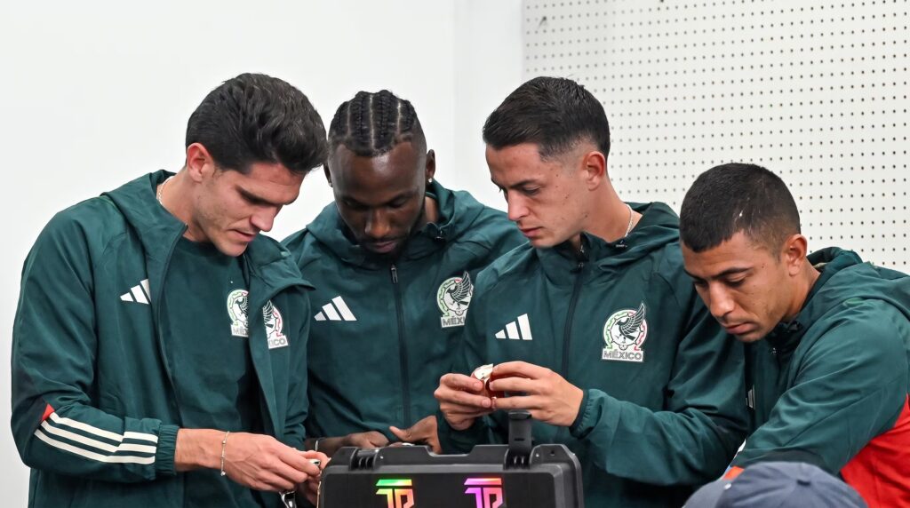 Selección Mexicana devuelve relojes Rolex para evitar sanciones