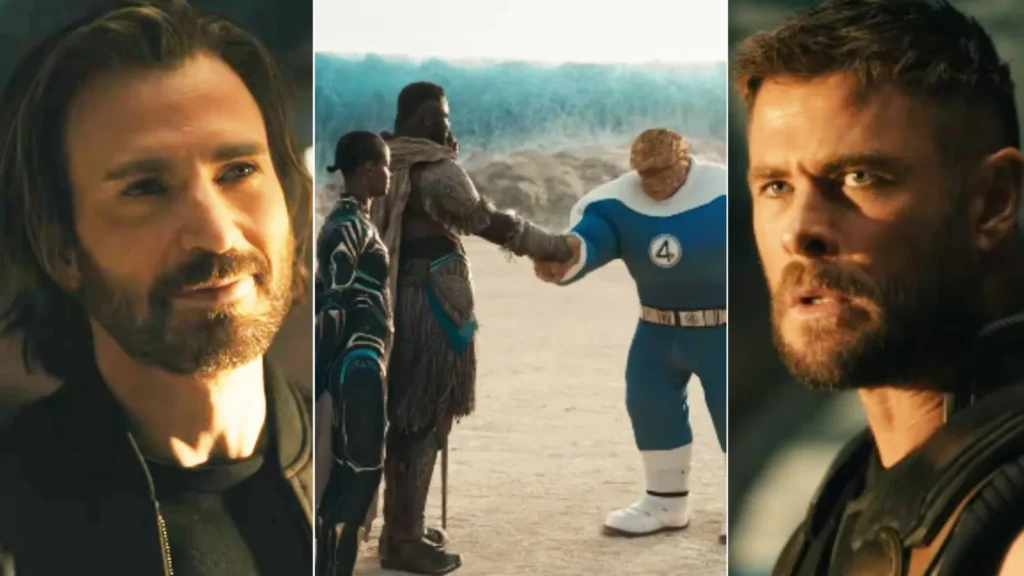 Marvel revela nuevo tráiler de ‘Avengers: Doomsday’ con el regreso de grandes héroes
