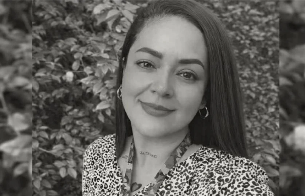Confirman asesinato de la periodista Roxana Berenice Guzmán