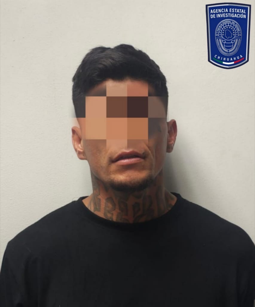 Detienen en Chihuahua a presunto homicida buscado desde 2011 por crimen en Jiménez