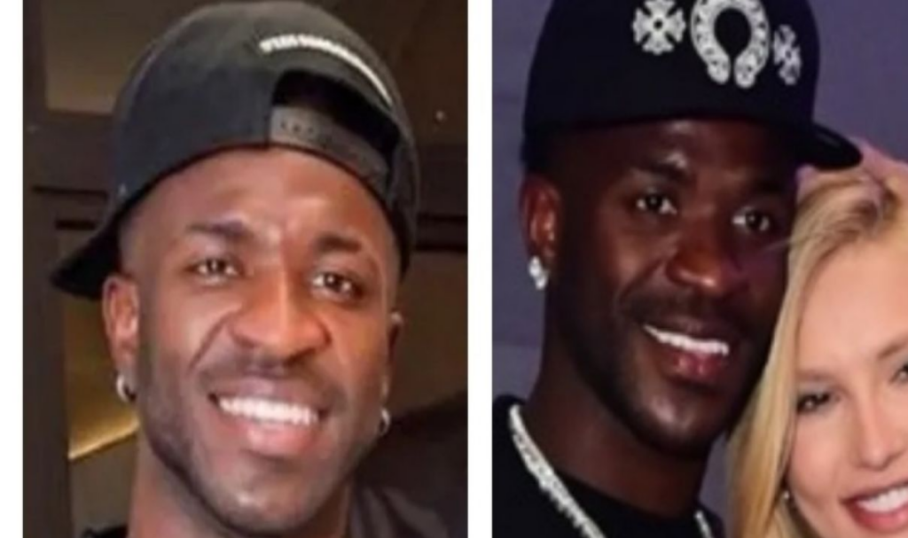 El nuevo rostro de Vinícius Jr. desata reacciones y memes en redes
