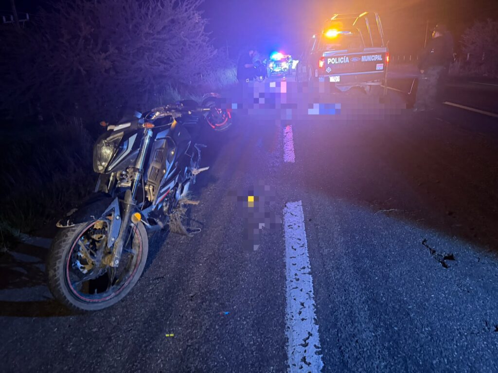 En Nombre de Dios no quieren más decesos en accidentes de moto; endurecen medidas