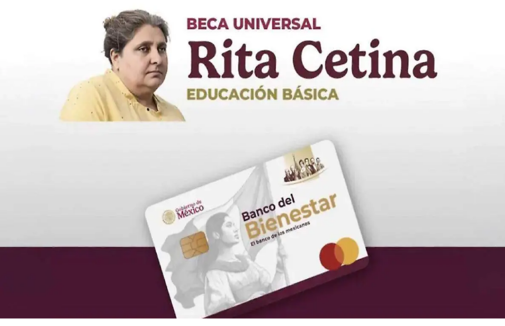 Beca Rita Cetina explica qué documento presentar para acreditar domicilio