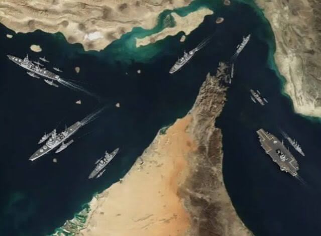 Irán cierra el estrecho de Ormuz y eleva la tensión petrolera