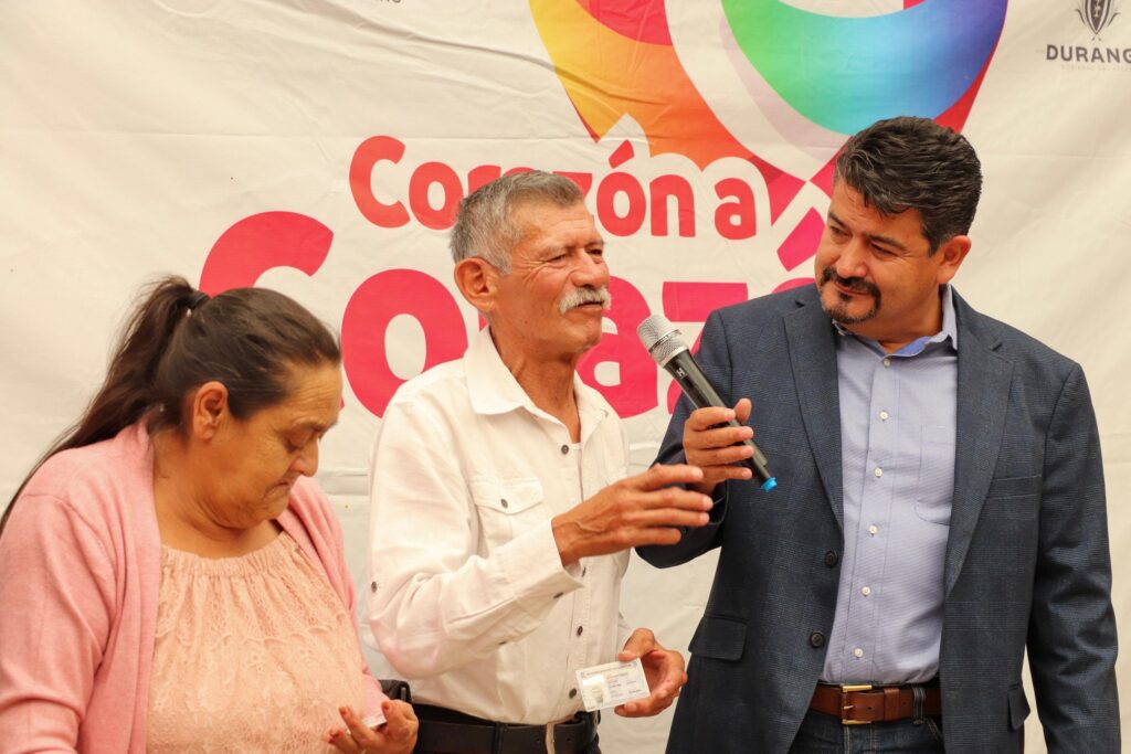 Programa Corazón a Corazón reúne a madres y padres duranguenses con sus hijos migrantes