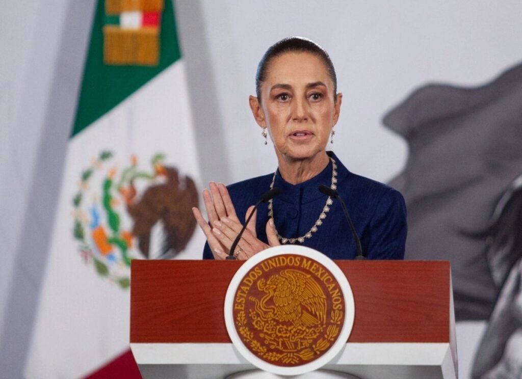 Sheinbaum defiende la soberanía por caso El Mayo: «El fin no justifica los medios»