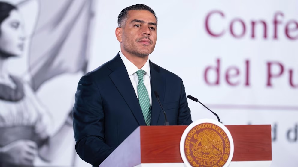 Más de 124 mil elementos participaron en el Plan Kukulcán durante el Mundial: Harfuch