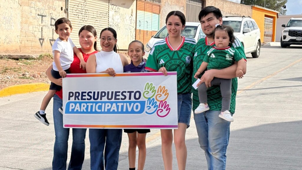 Se agota el plazo para presentar propuestas al Presupuesto Participativo 2027