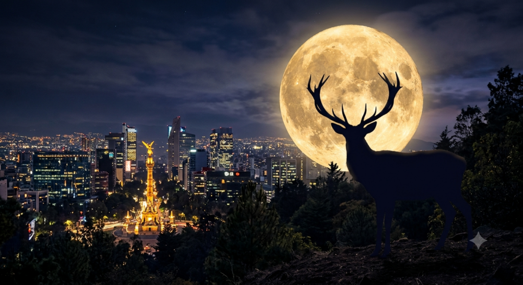Luna de Ciervo 2026: Cuándo y cómo ver la Luna llena de julio en México