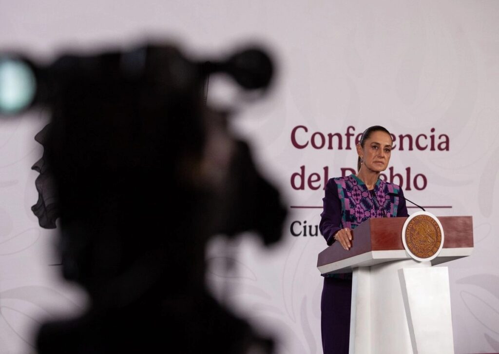 Sheinbaum anuncia revisión clave del T-MEC con EU; delegación llegará a México