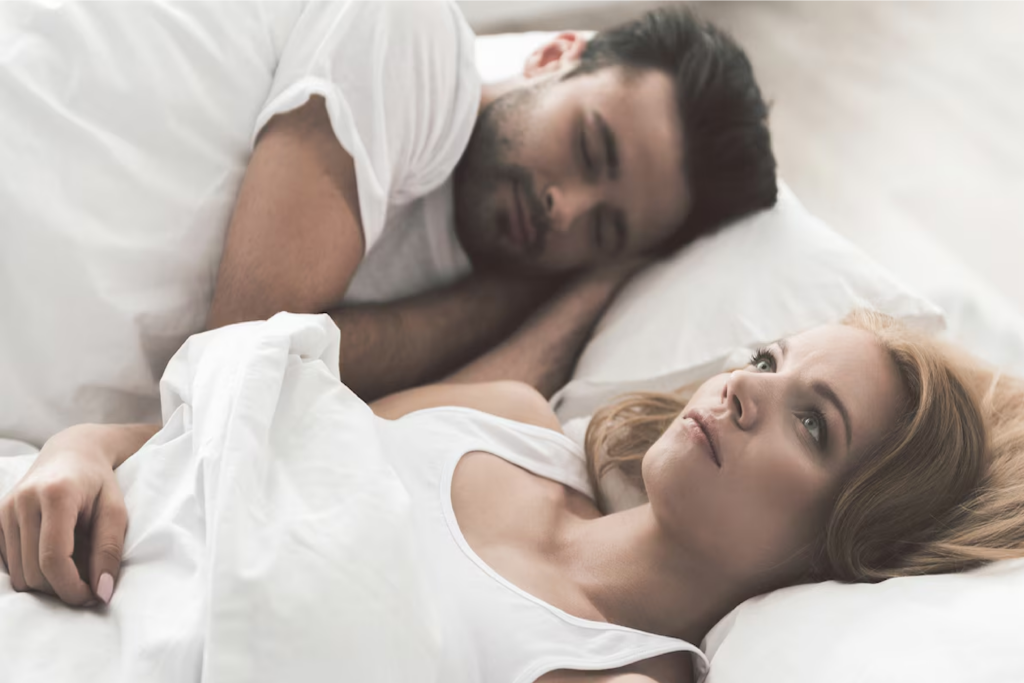 ¿Cuánto tarda el cuerpo masculino en recuperarse para un segundo round?