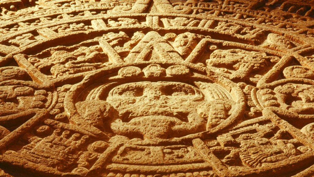 Piedra del Sol: El verdadero nombre del calendario azteca y dónde puedes verla