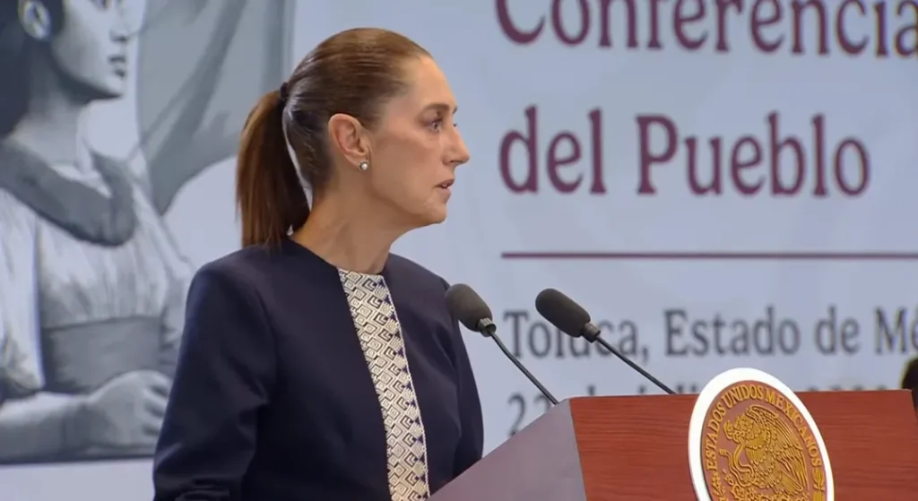 Sheinbaum exige investigar muerte de Dafne Zapata en academia militar de Tamaulipas