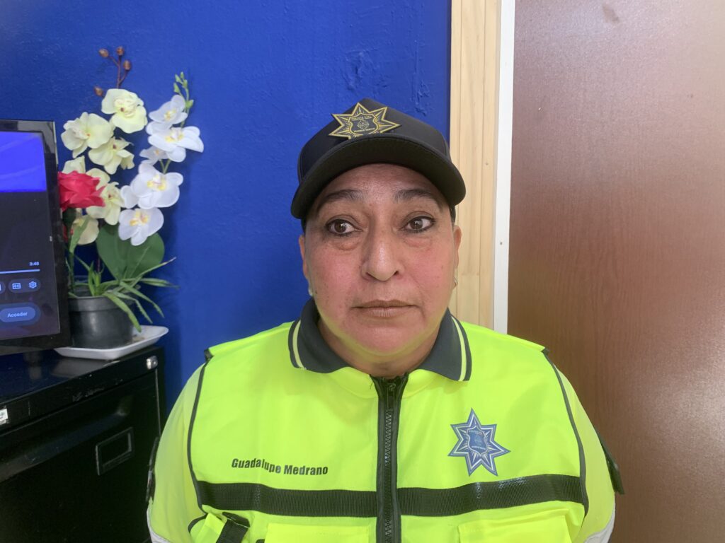 Exhortan al uso del casco para prevenir incidentes