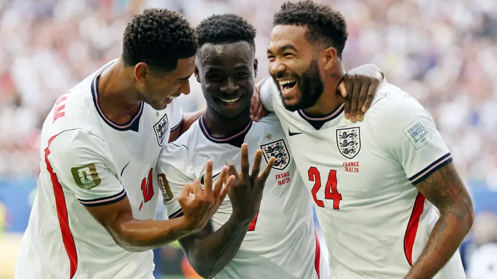 Inglaterra vence 6-4 a Francia y conquista el tercer lugar del Mundial 2026
