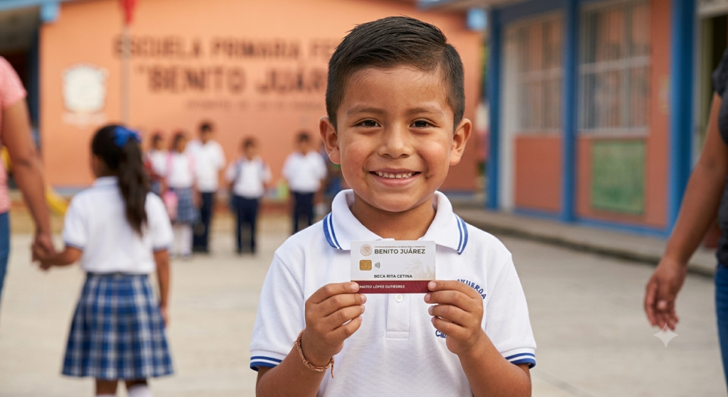 Beca Rita Cetina 2027: ¿Cuándo podrán registrarse los alumnos de preescolar?