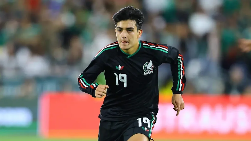 Gilberto Mora ya es el mexicano más valioso de la Liga MX