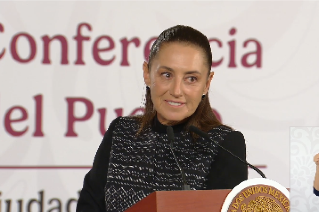 Claudia Sheinbaum l lamenta muertes durante festejos de la Selección Mexicana