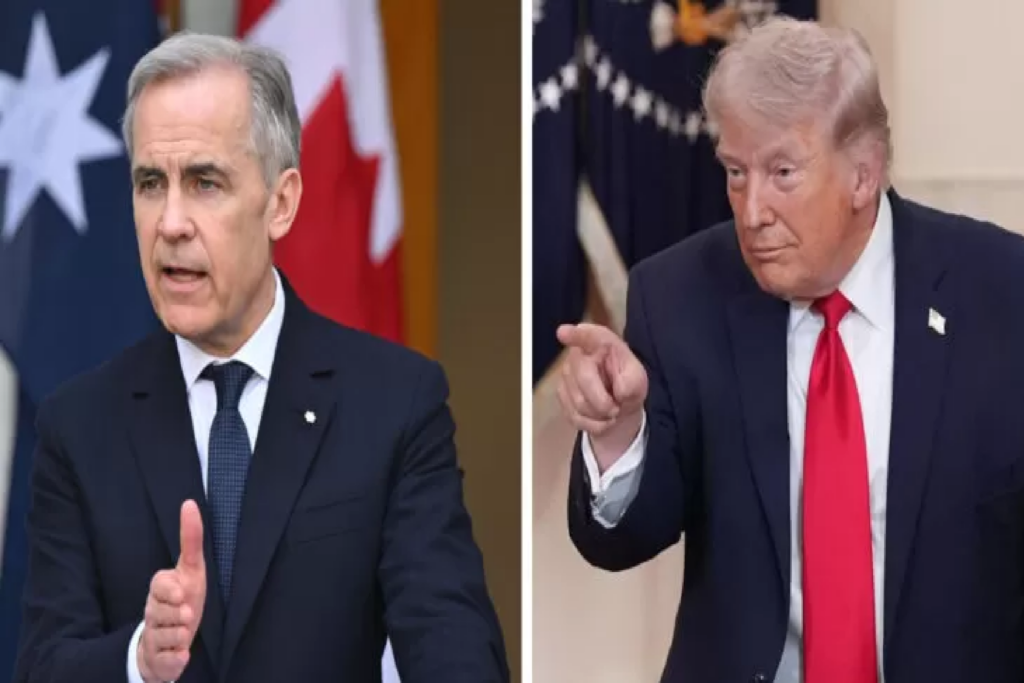 Trump impone arancel del 50% a la mayoría de productos de Canadá