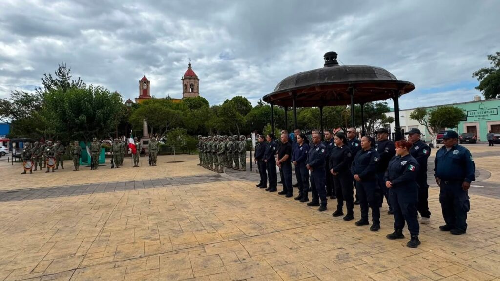Inicia Campaña de Canje de Armas 2026 en Nombre de Dios